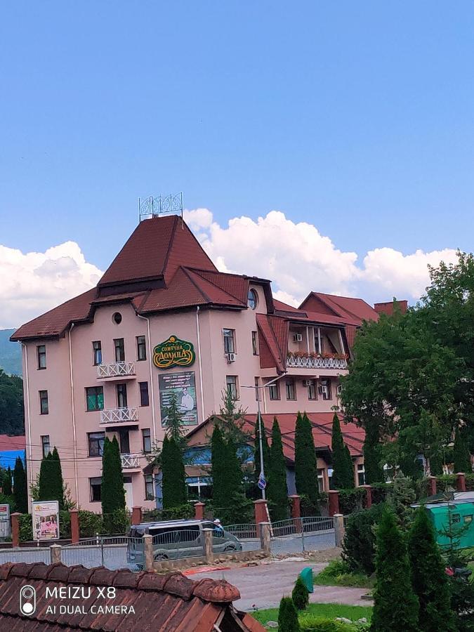 Золота Поляна 아파트 외부 사진